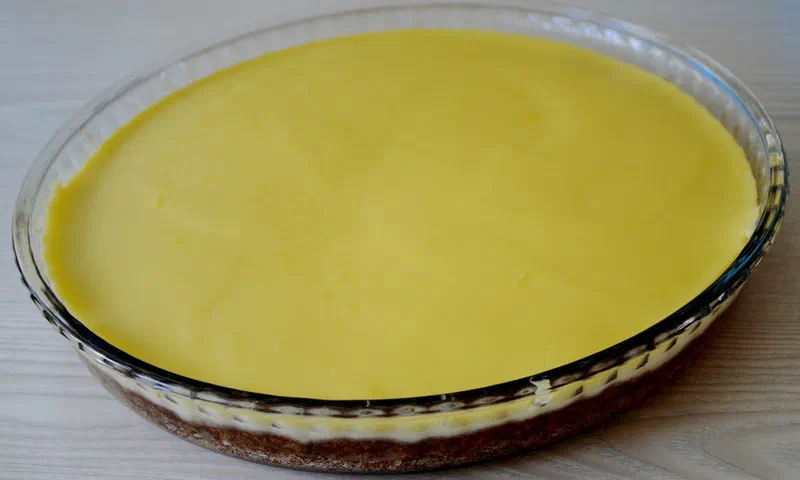 İNCİRLİ KEK, czyli ciasto figowe